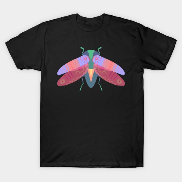 Insect T-Shirt by ElectricUnicorn